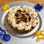 7" Round Celebration Cookie
