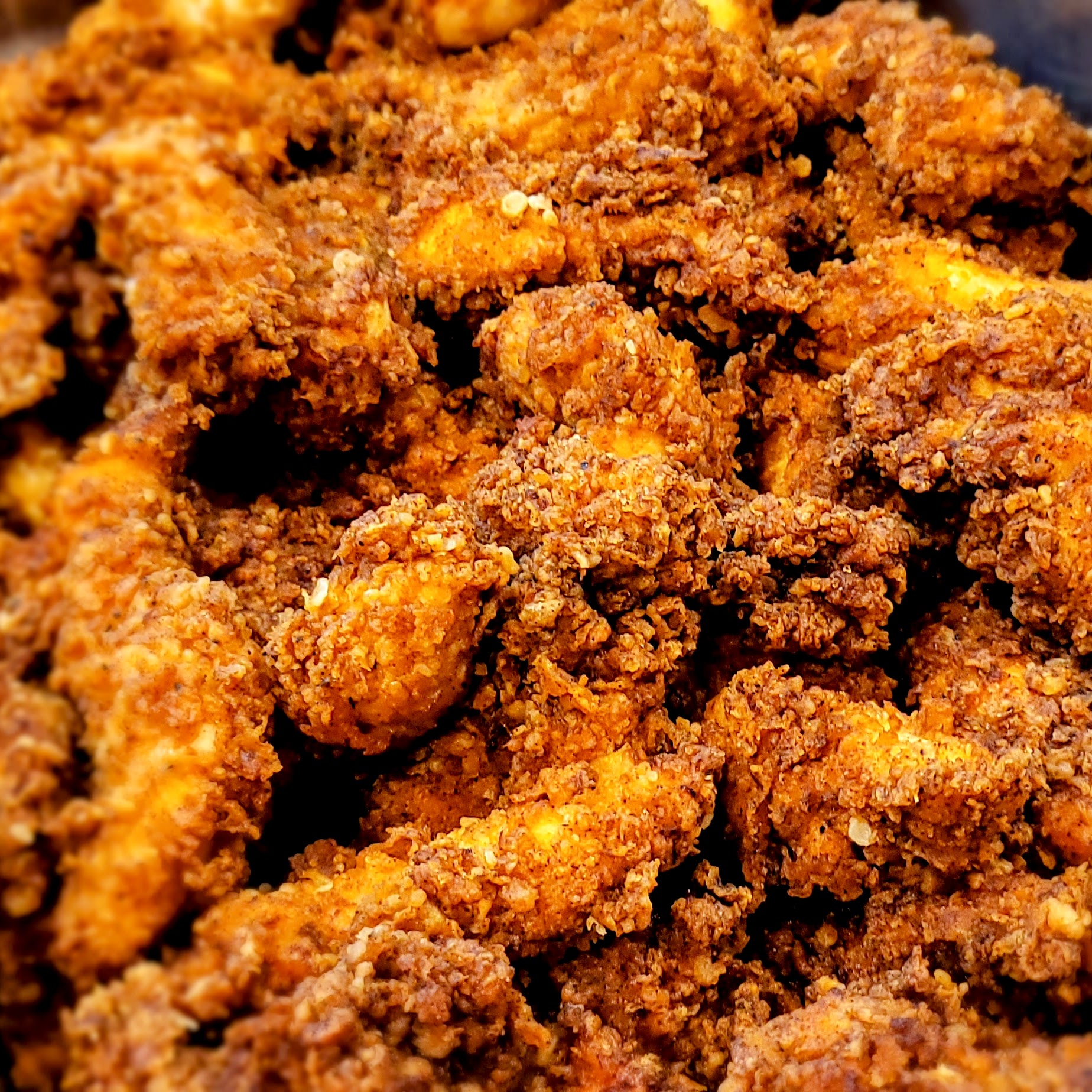 Southern-Style Chicken Strips