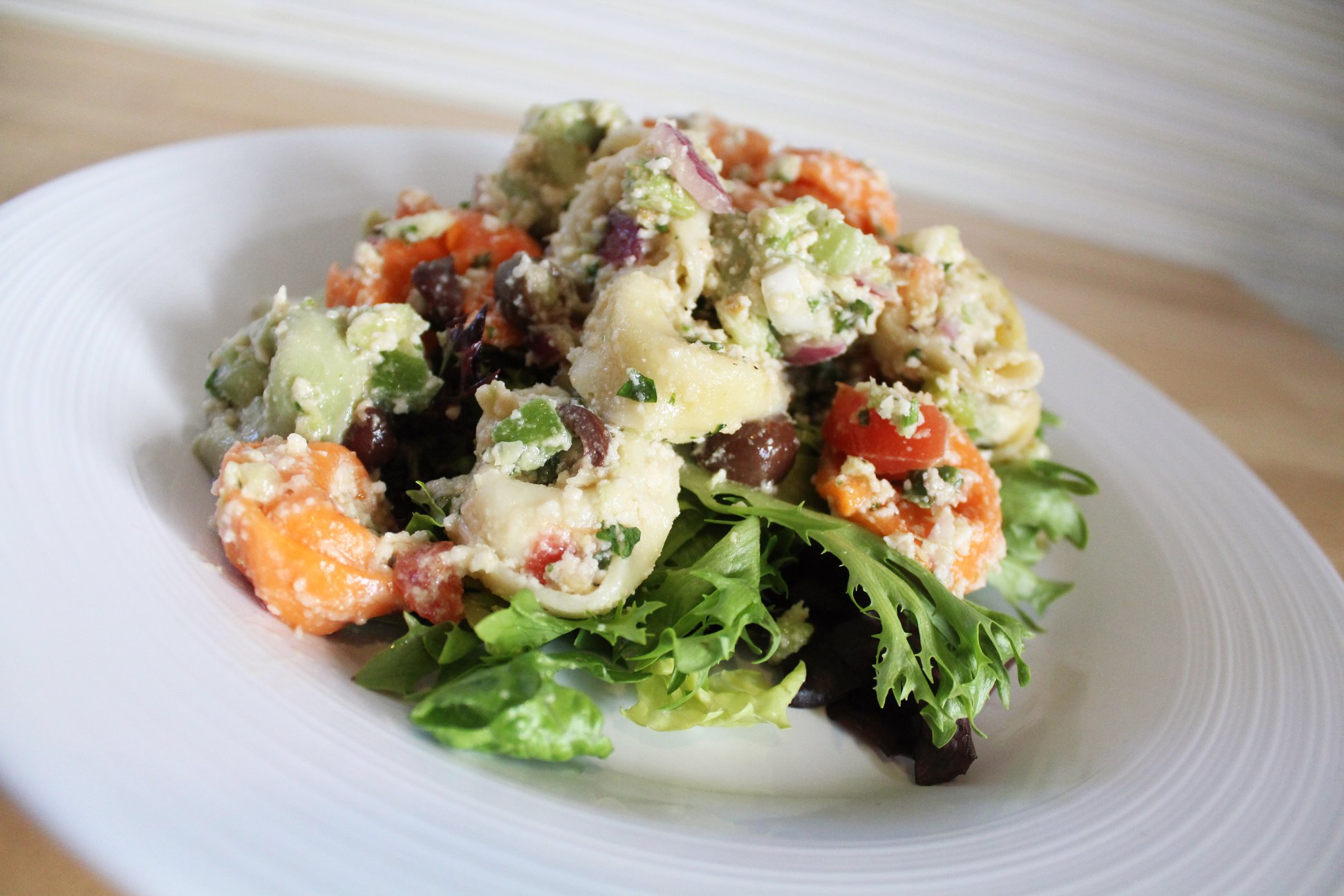 Cheese Tortellini (quarts)