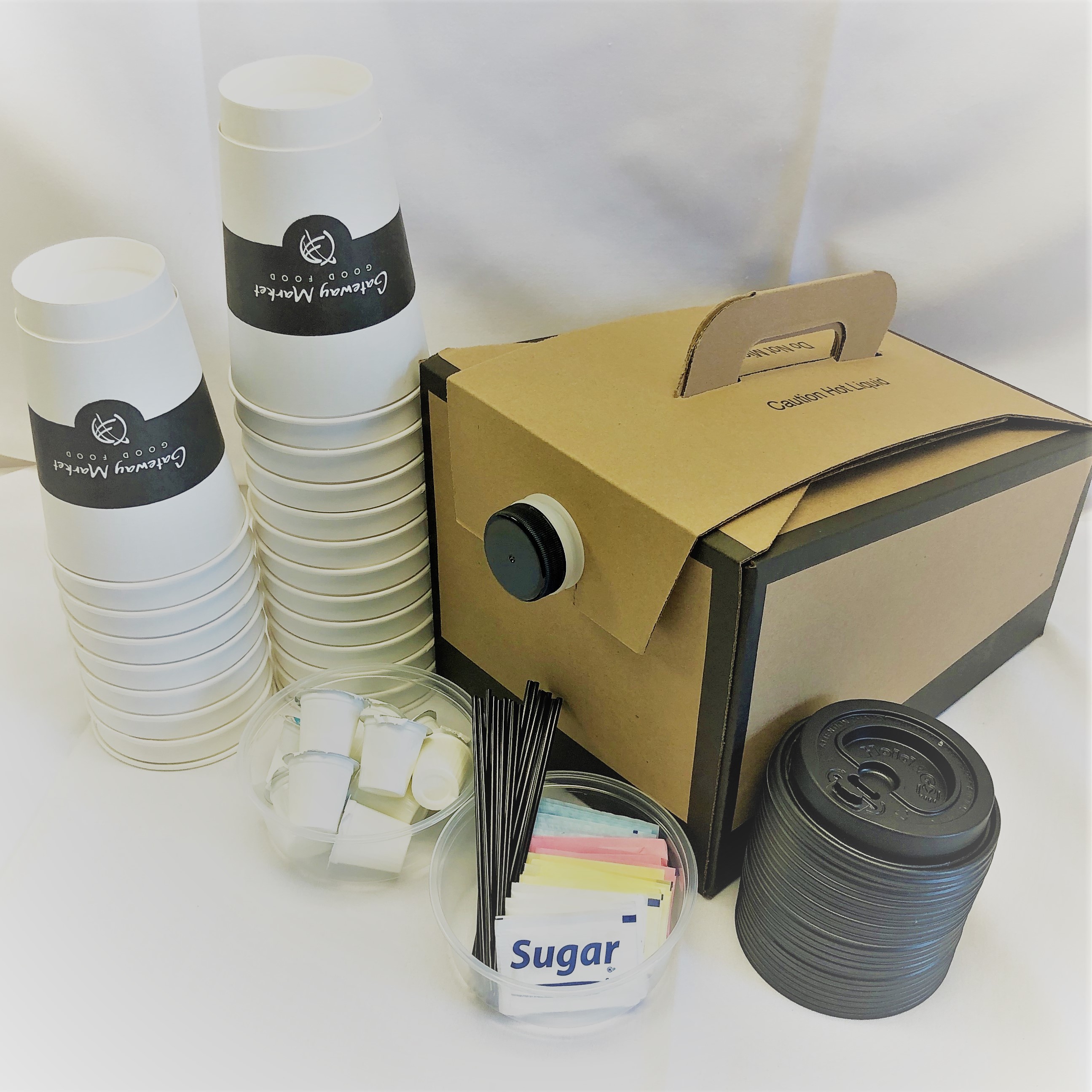 Fresh-Brewed Coffee - Regular (16 Cups)