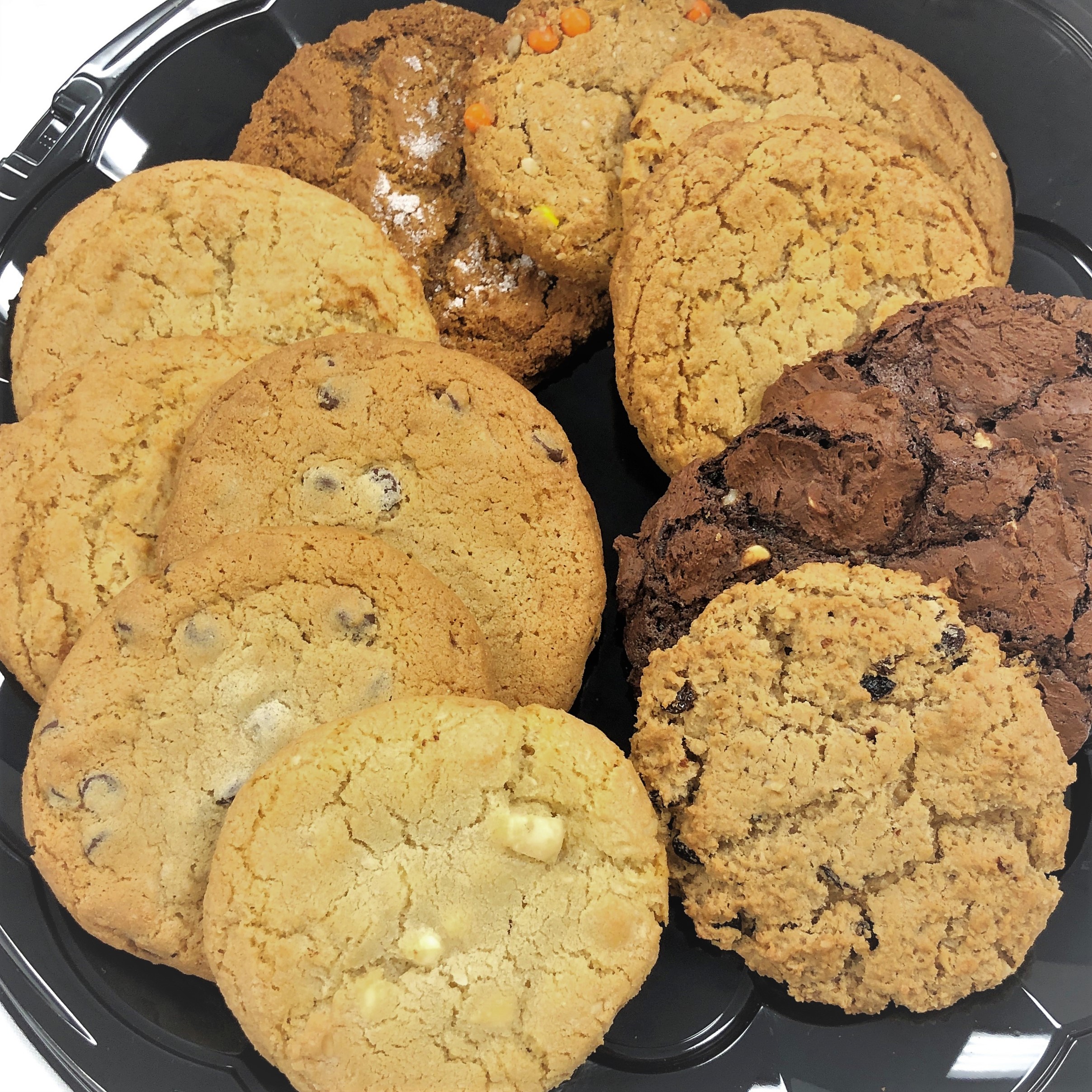 The Market Cookie Platter (one dozen)