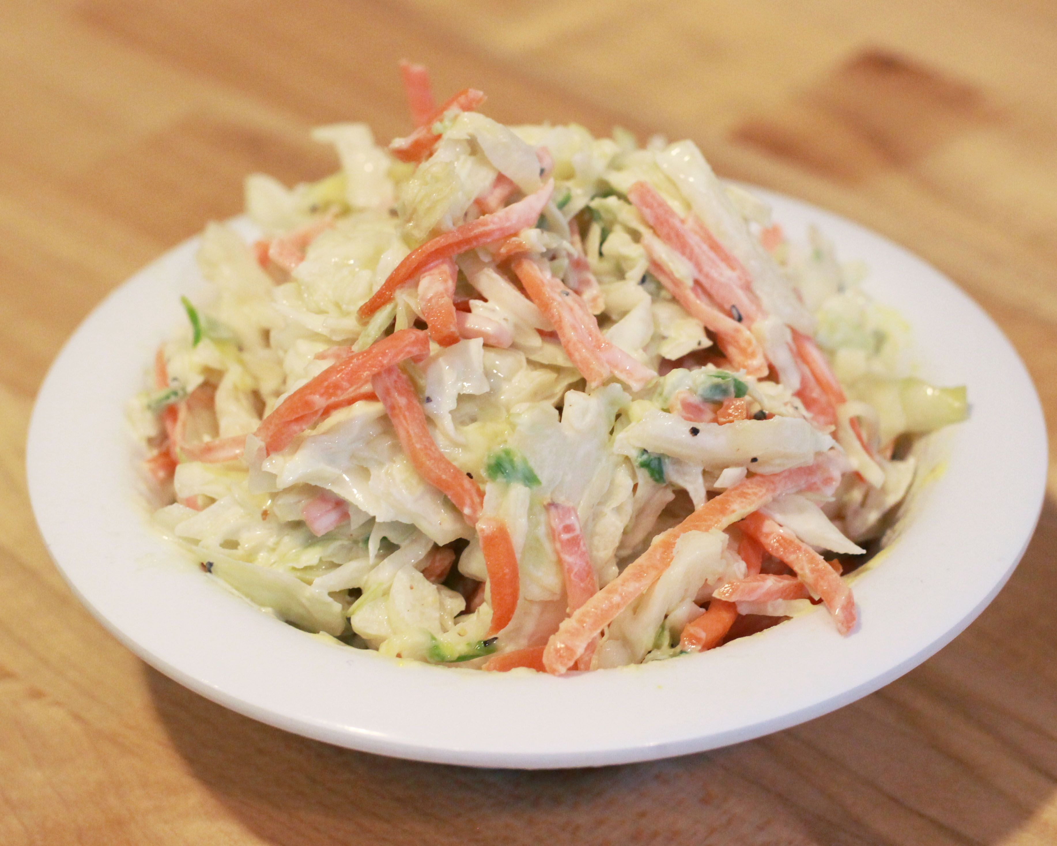 Creamy Coleslaw (quarts)