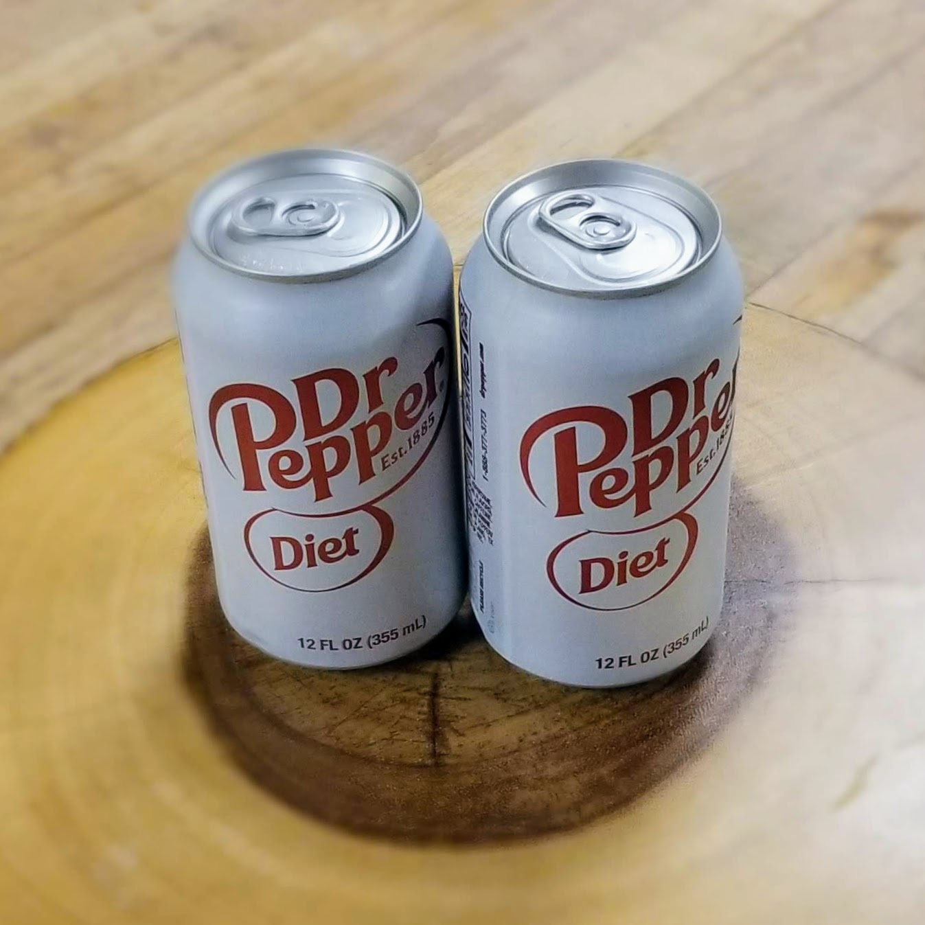 Diet Dr Pepper