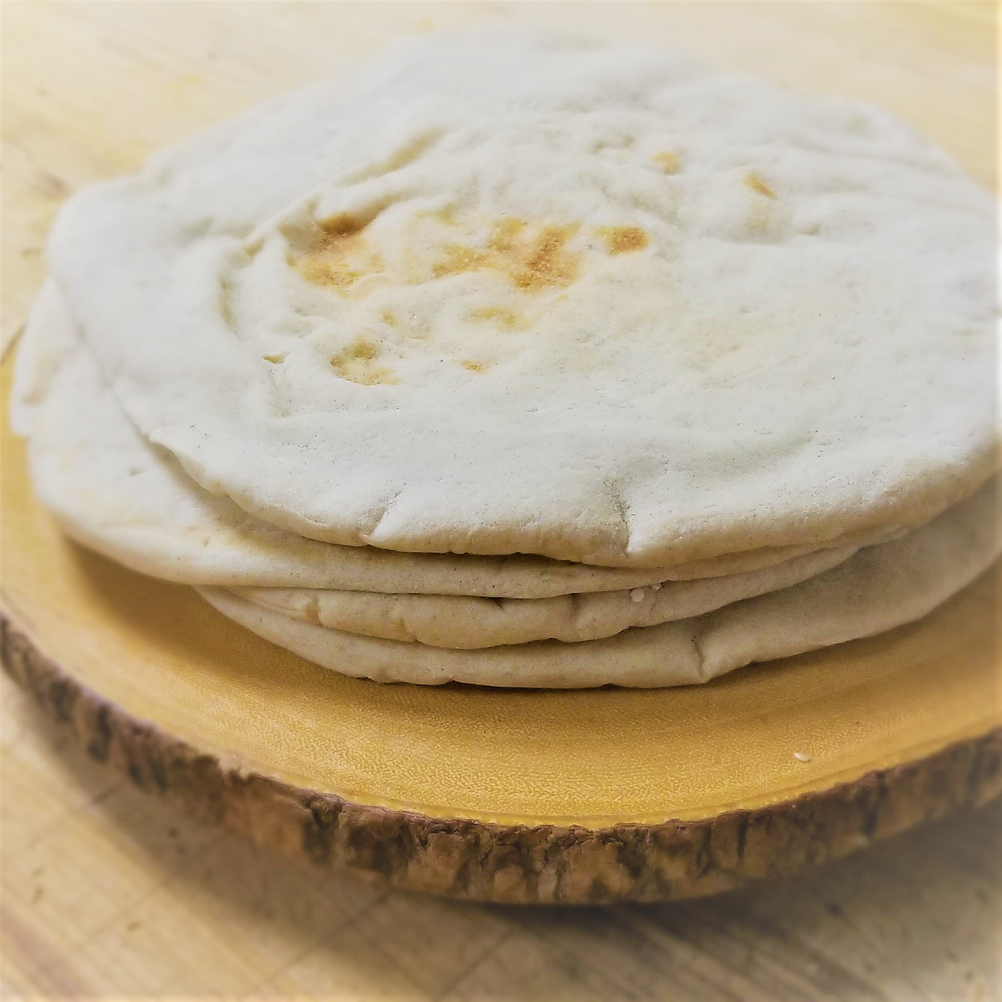 Flat Bread 4-pk