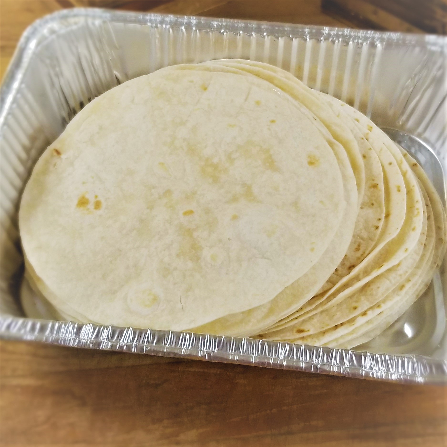 Flour Tortillas 