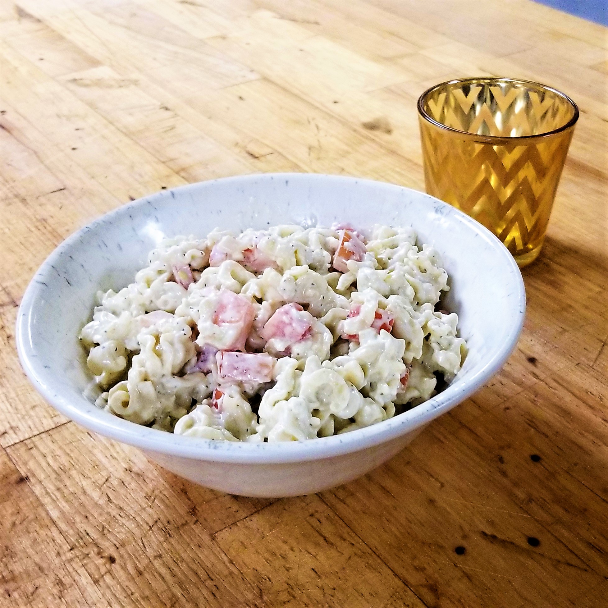 Gorgonzola Pasta Salad (quarts)