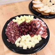 Iowa Cheese & Charcuterie Platter