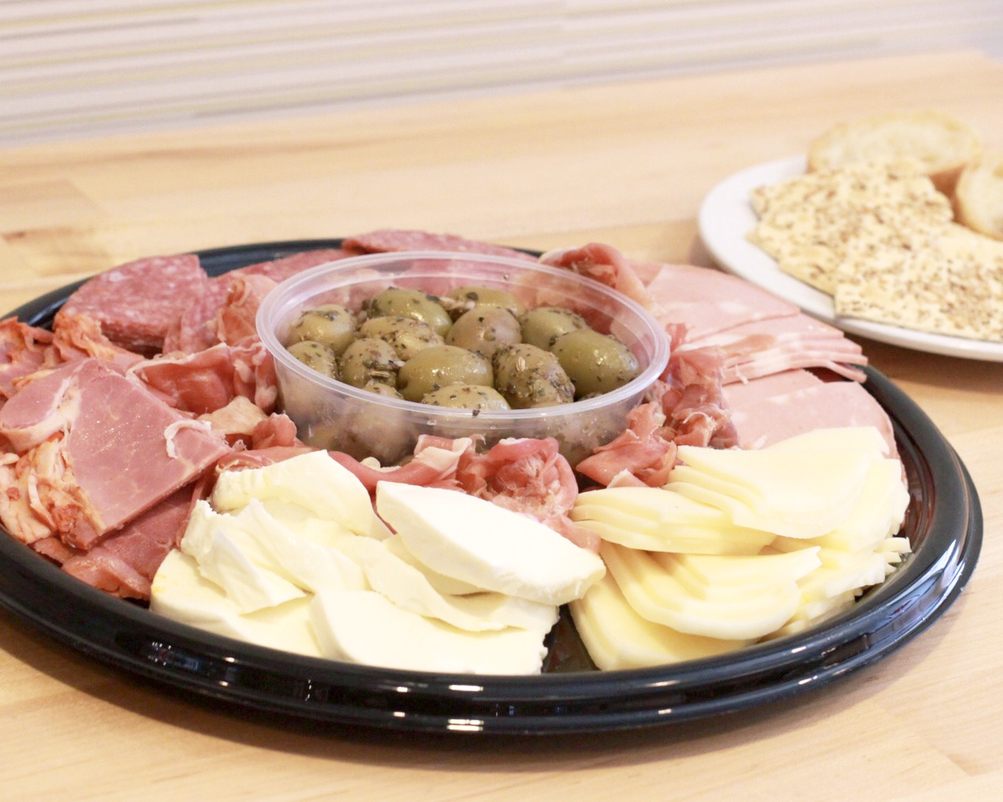 Italian Meat & Cheese Platter (Large)
