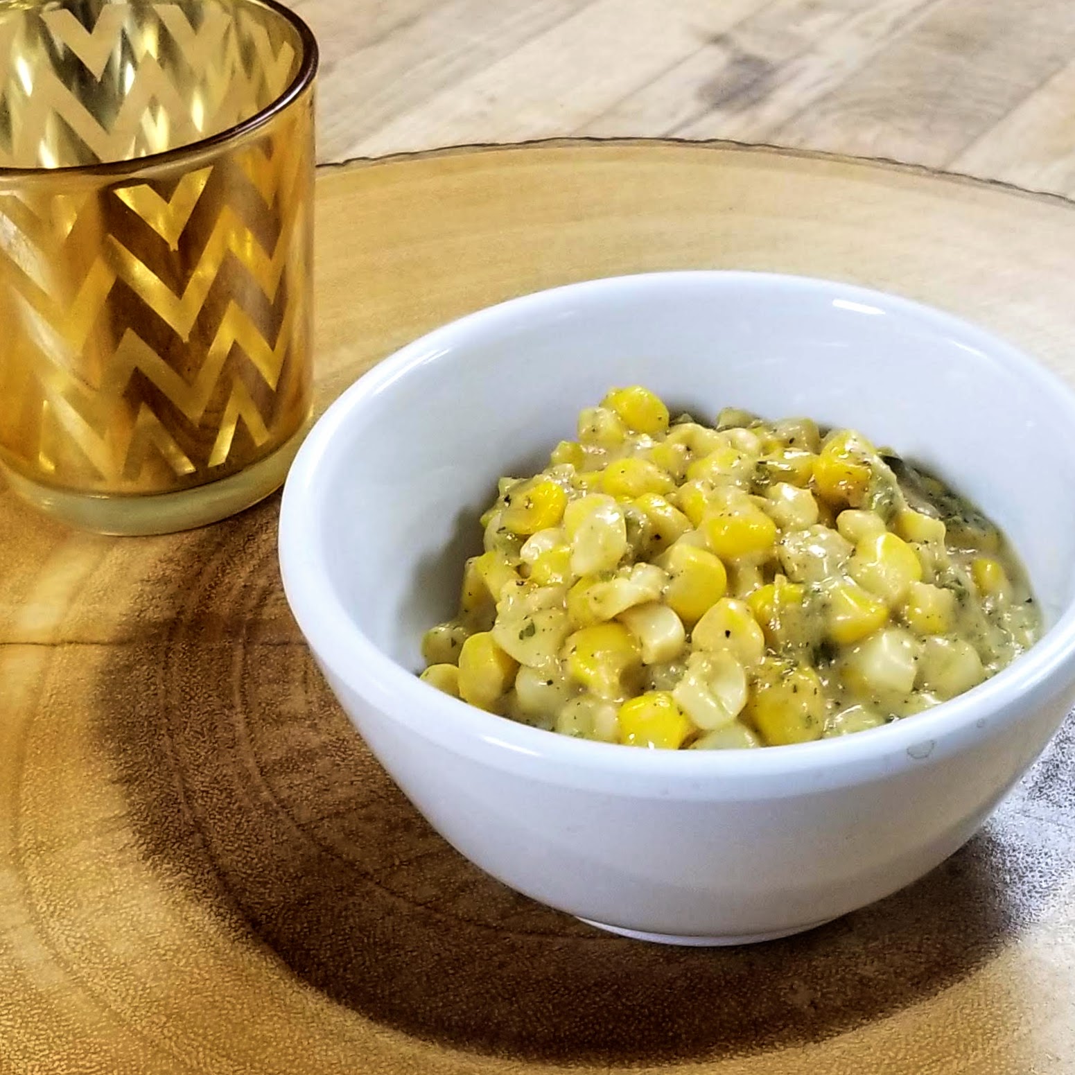 Jalapeno Creamed Corn (quarts)