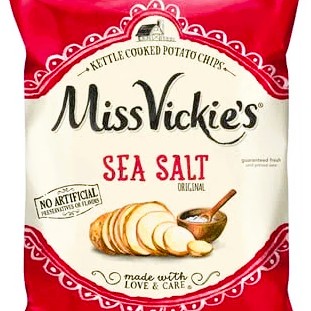 Sea Salt Kettle Potato Chips