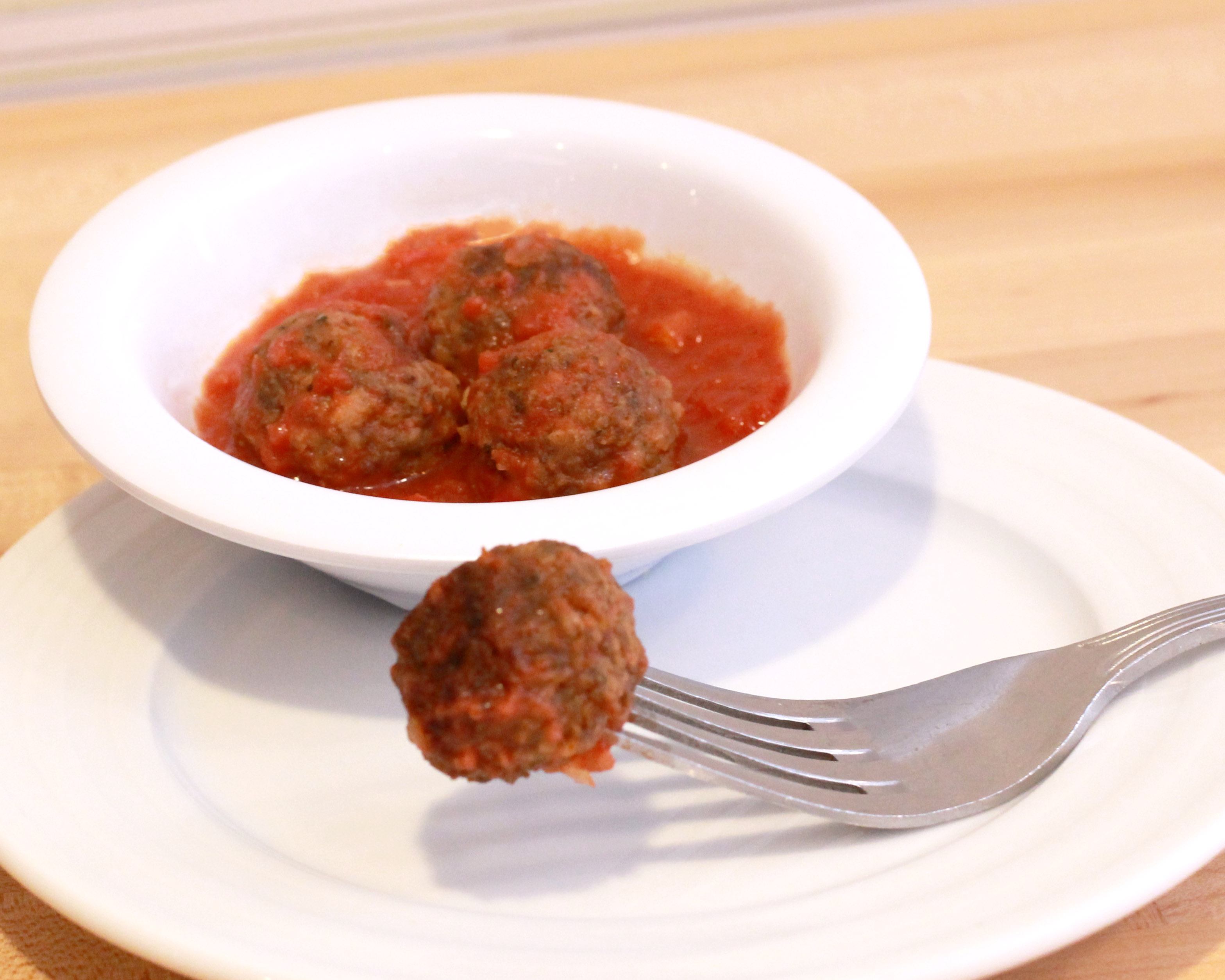 Mama’s Italian Meatballs