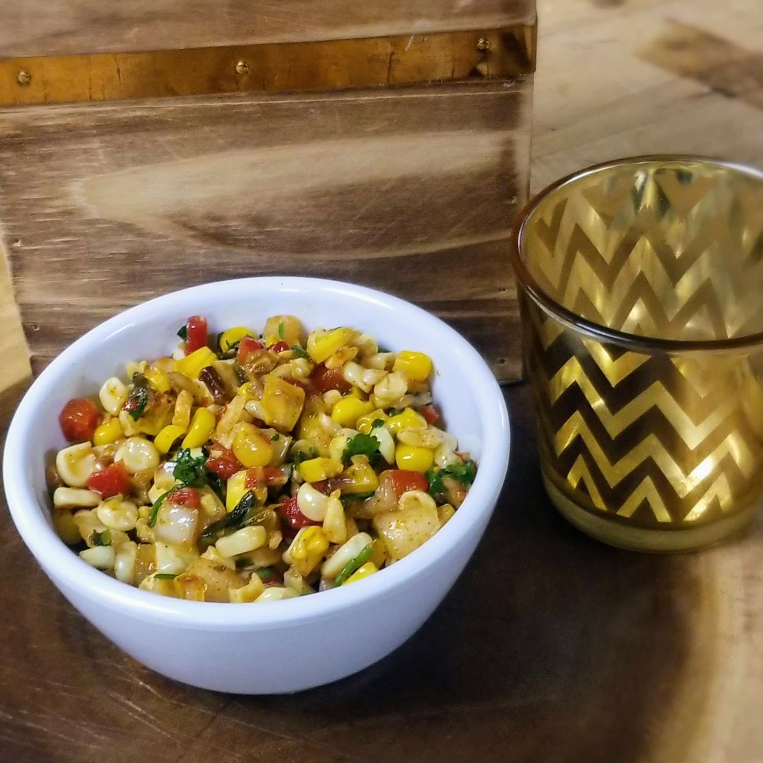 Mexican Corn Salad (quarts)