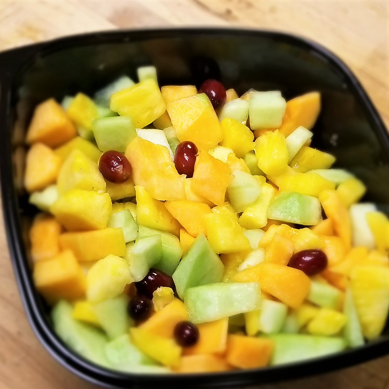 Fresh-Cut Mixed Fruit (quarts)