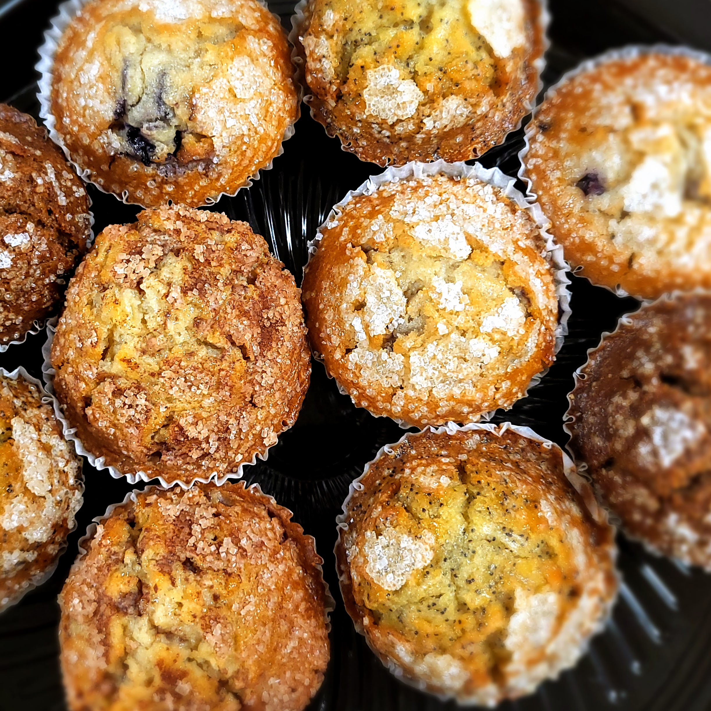 Muffin Platter (12 pcs)