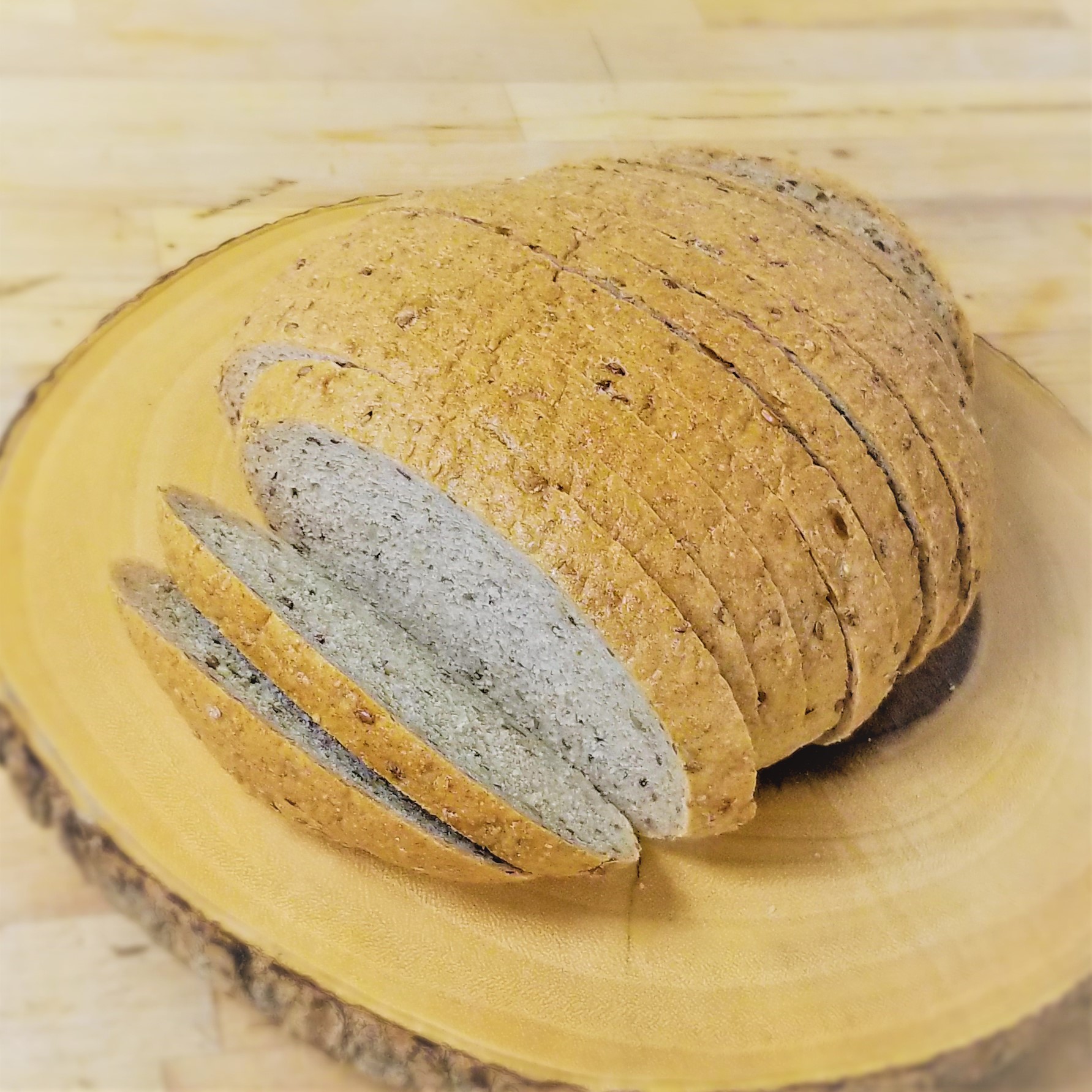 Multi-Grain Bread