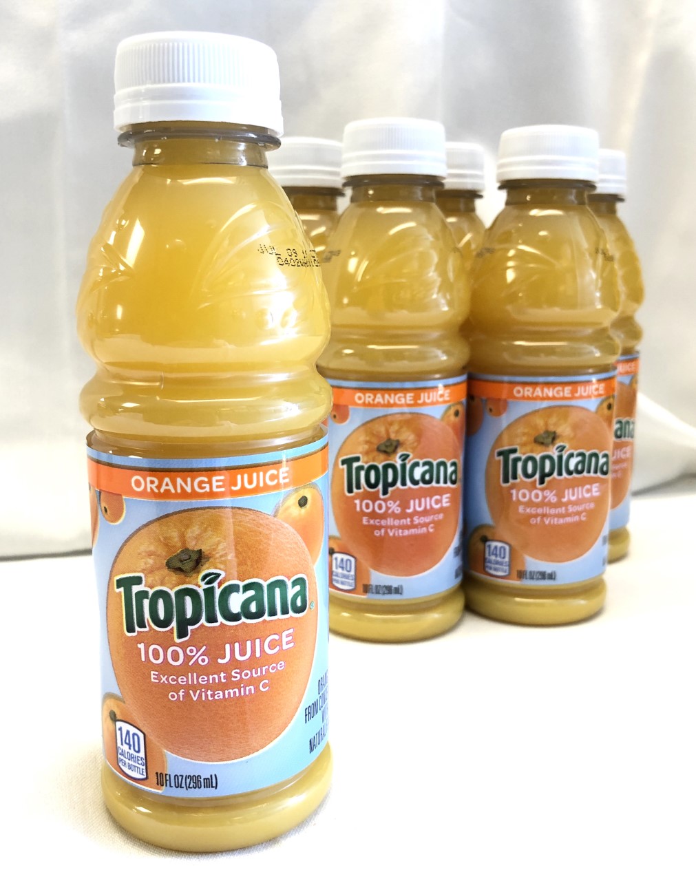 Orange Juice (Bottle)