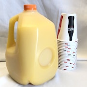 Orange Juice (Gallon)