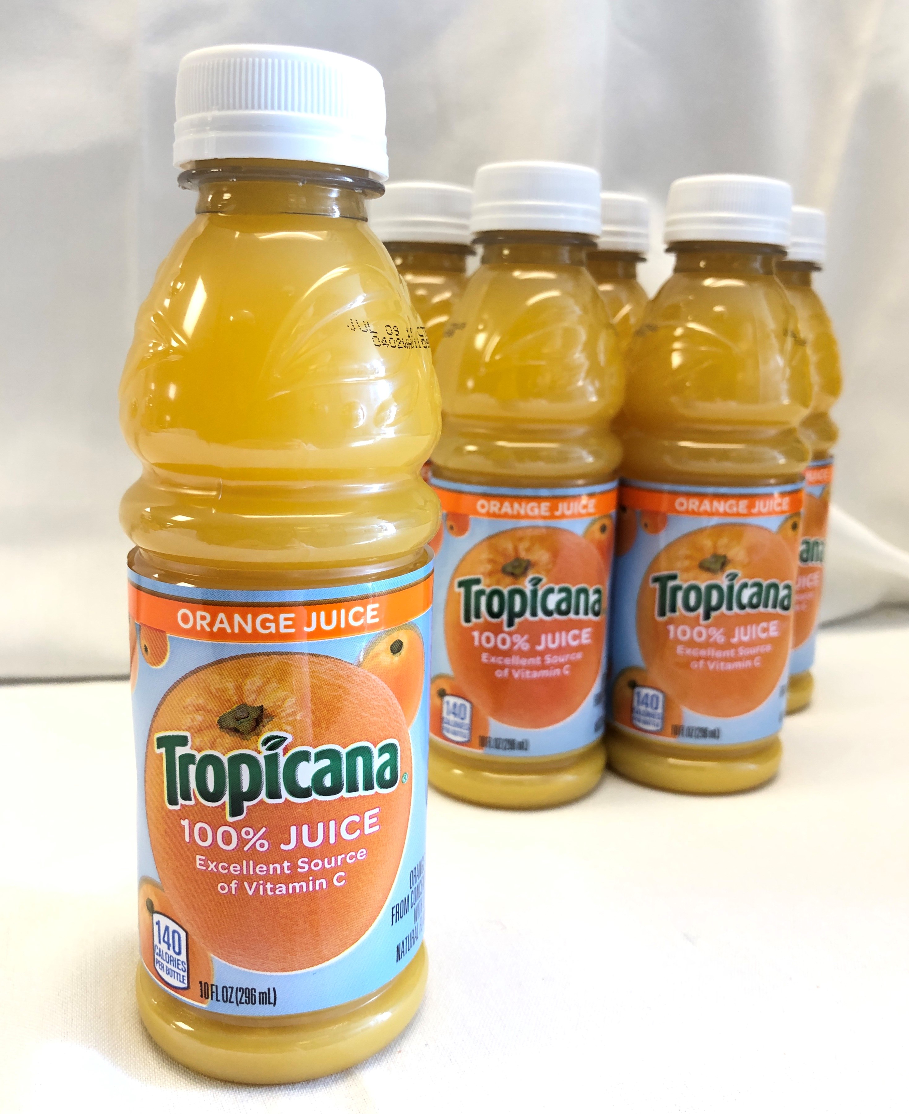 Individual Orange Juice