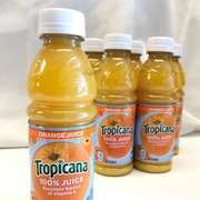 Individual Orange Juice
