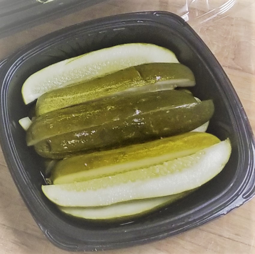 Pickle Spear