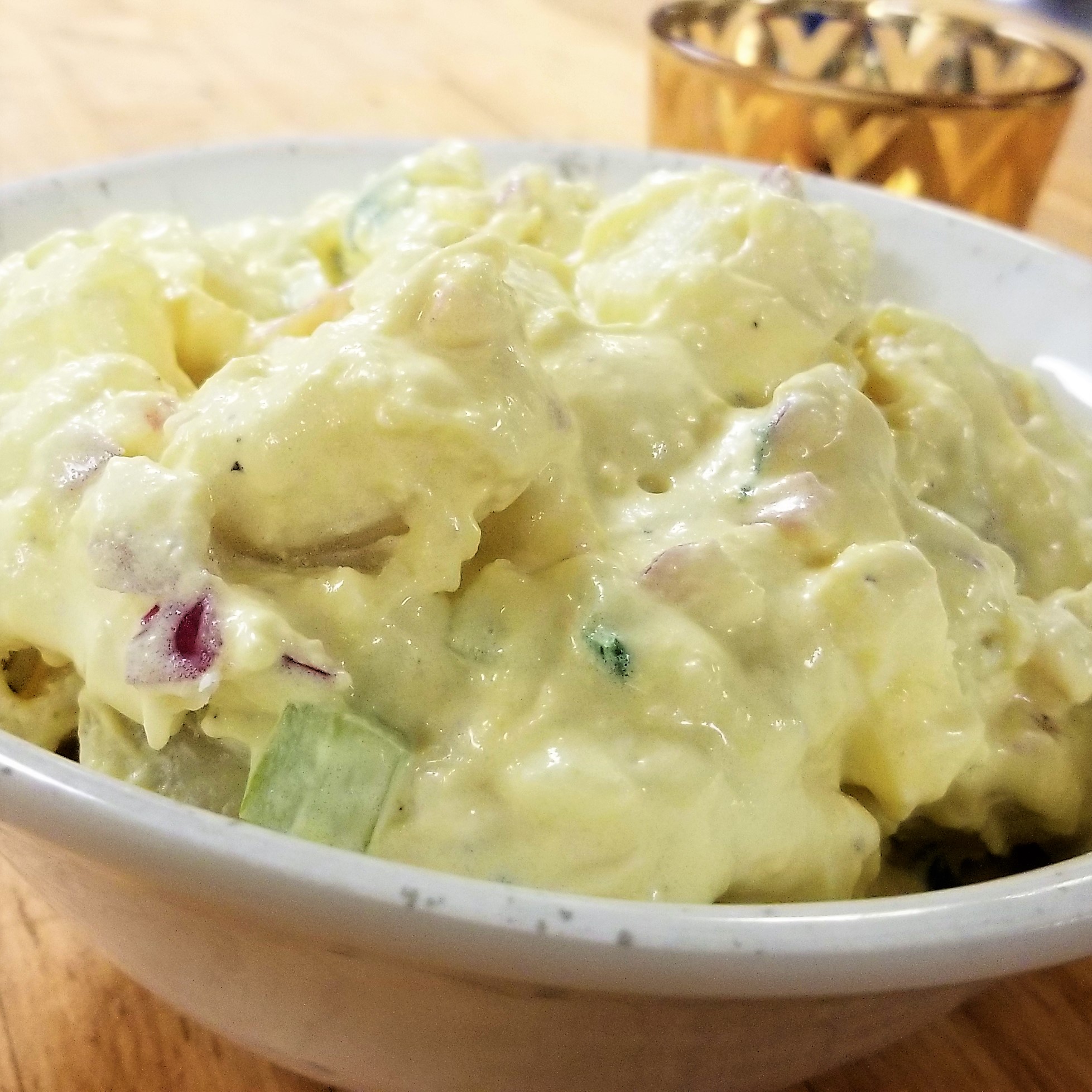 Traditional Potato Salad (ounces)