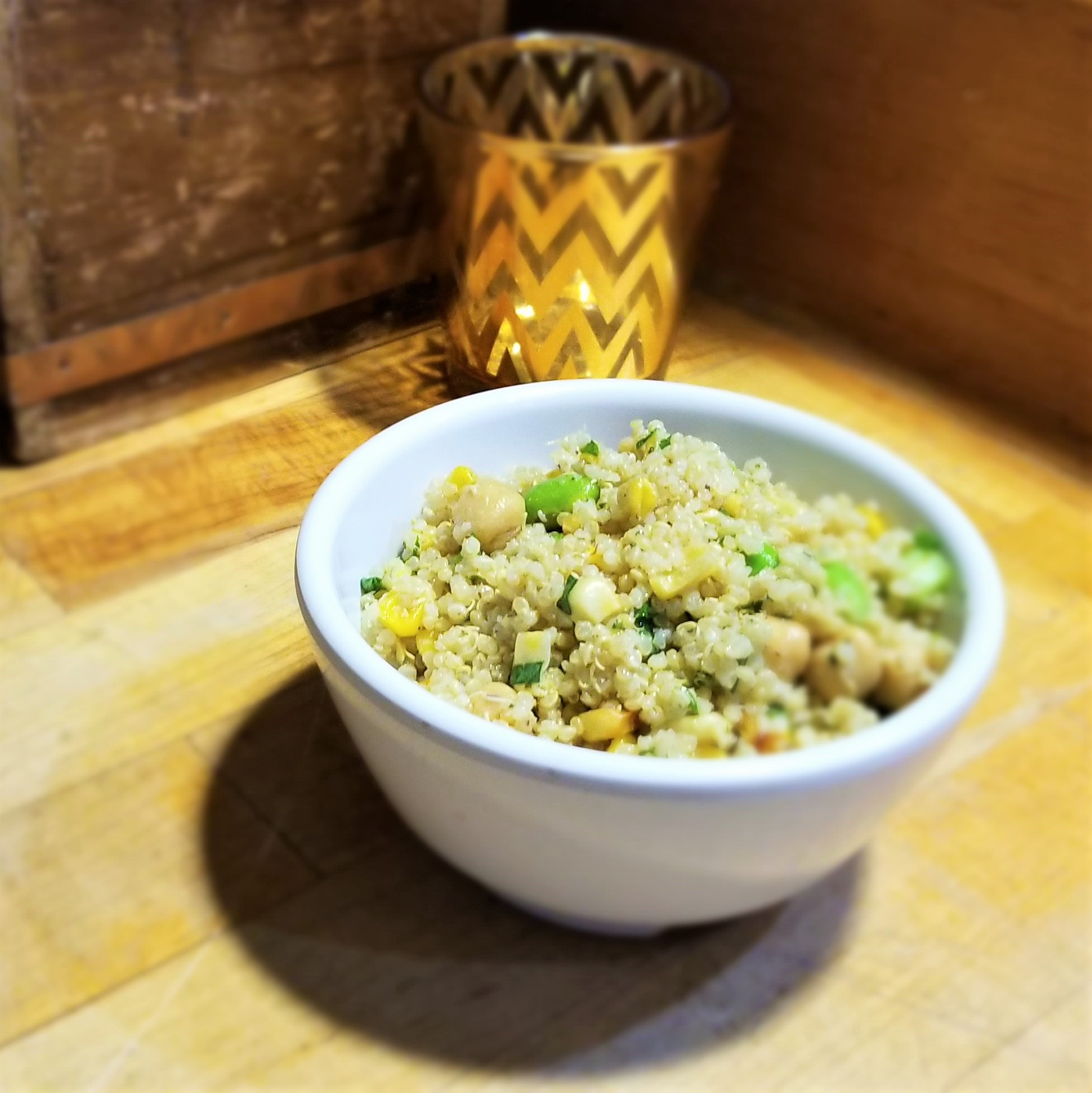 Quinoa Salad (ounces)