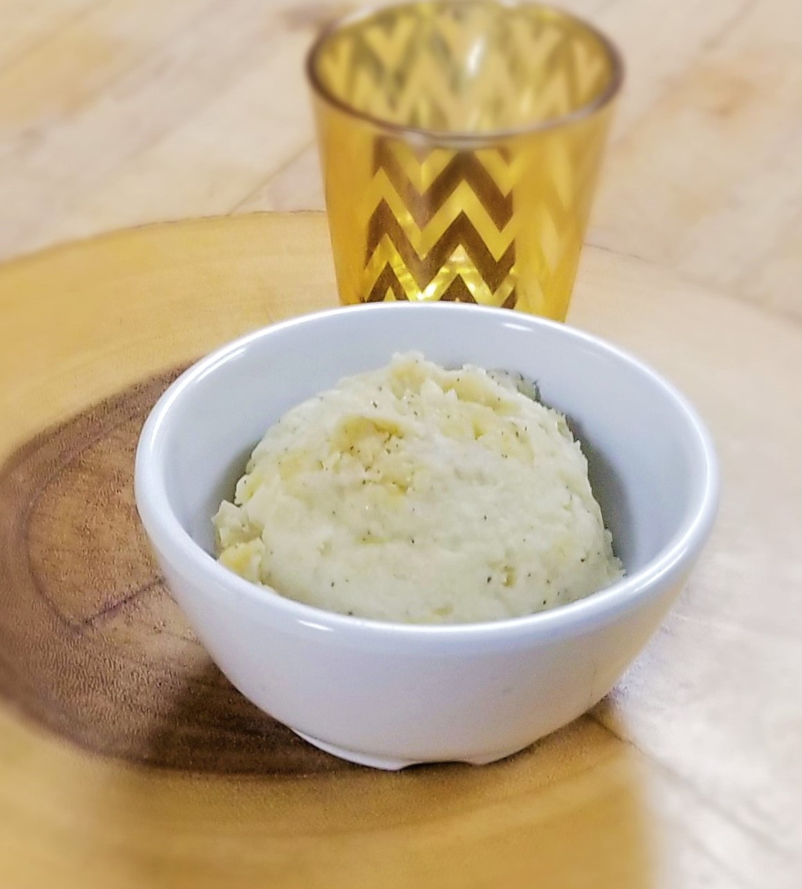 Roasted Garlic Mashed Potatoes (quarts)