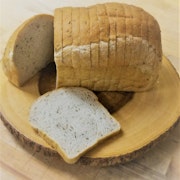 Rye Sandwich Loaf (reg or marble)
