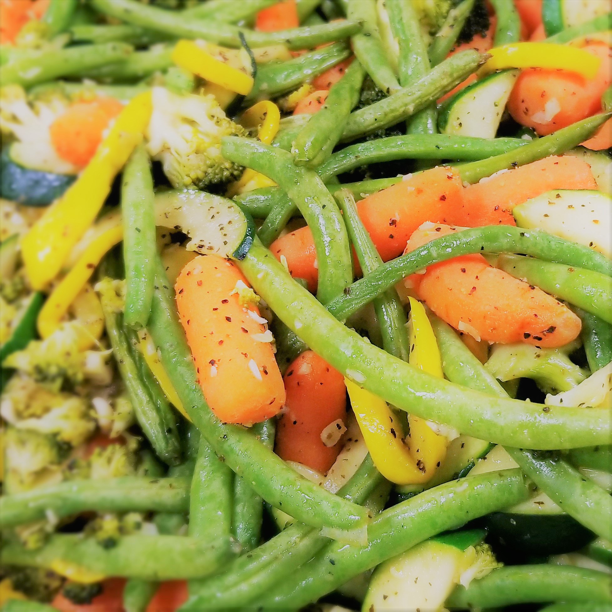 Seasonal Vegetable Medley (quarts)