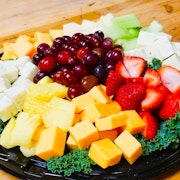 Fruit & Cheese Platter (Small)