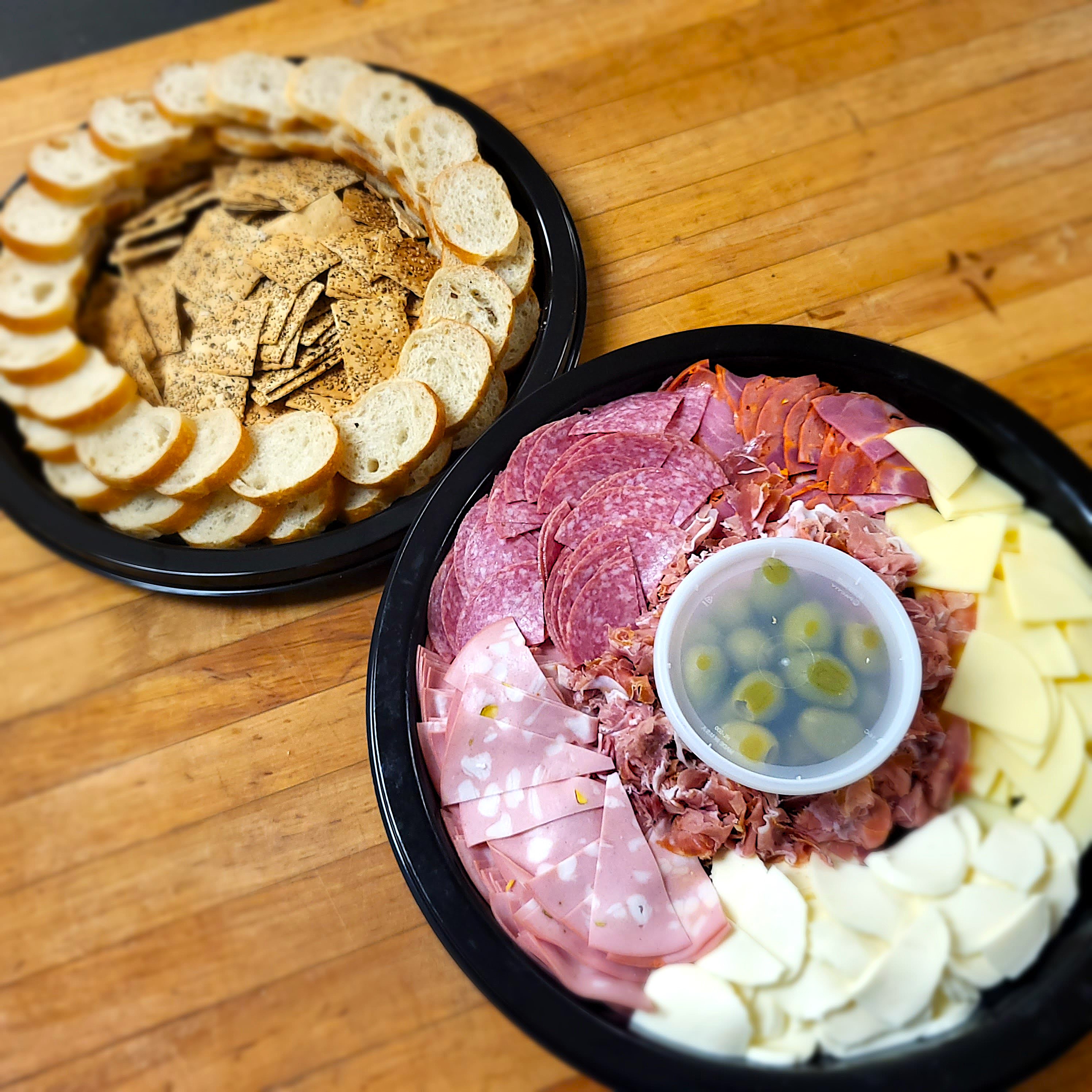 Italian Meat & Cheese Platter (Small)
