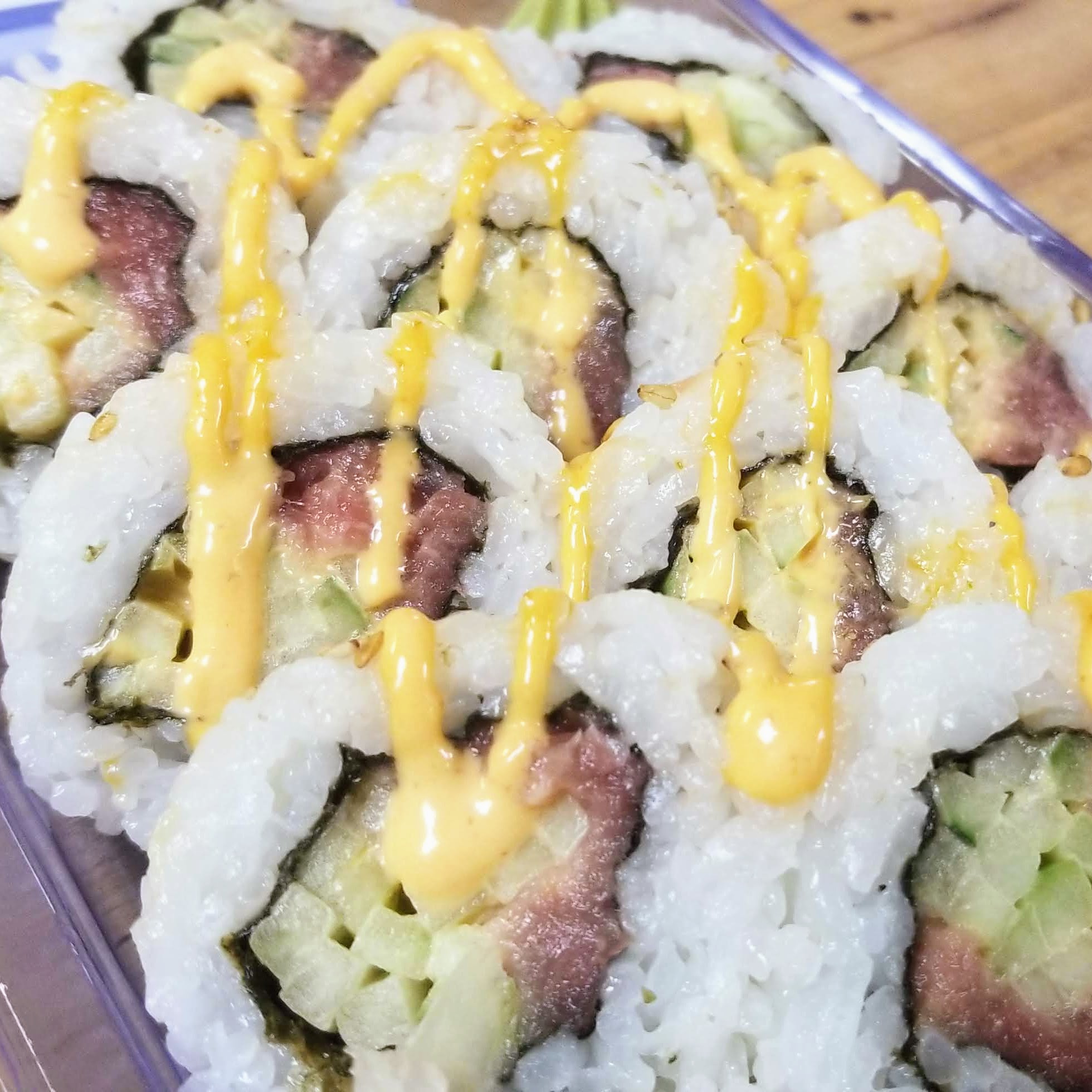 Spicy Tuna Roll (40 PCS)