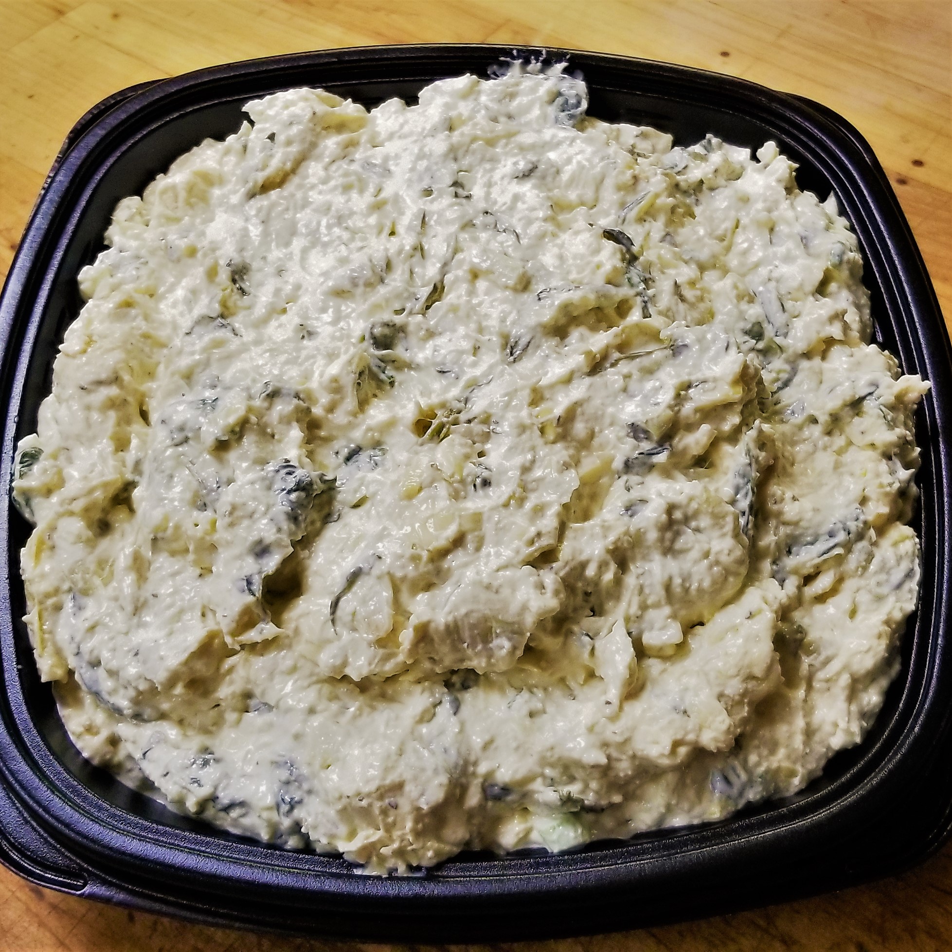 Spinach Artichoke Dip