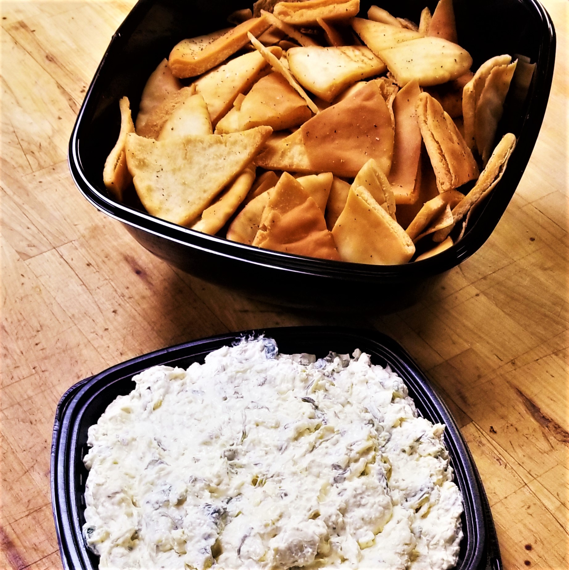 Spinach Artichoke Dip