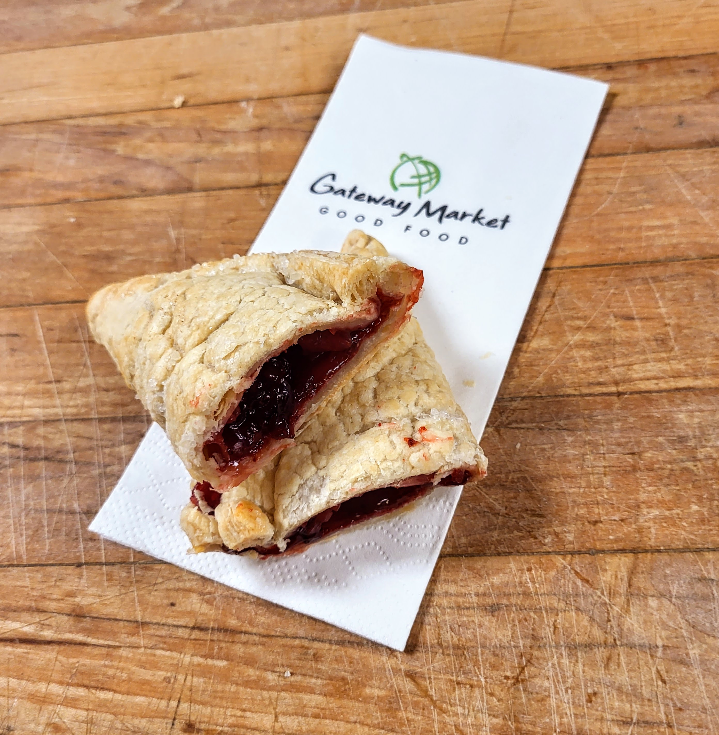 Turnover Platter (12 pcs)