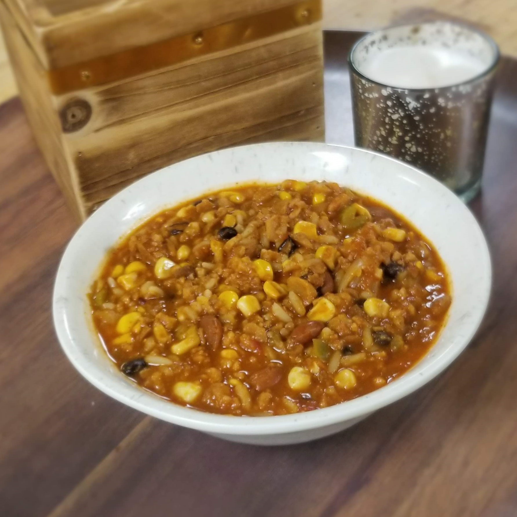 Veggie Chili (Quart)