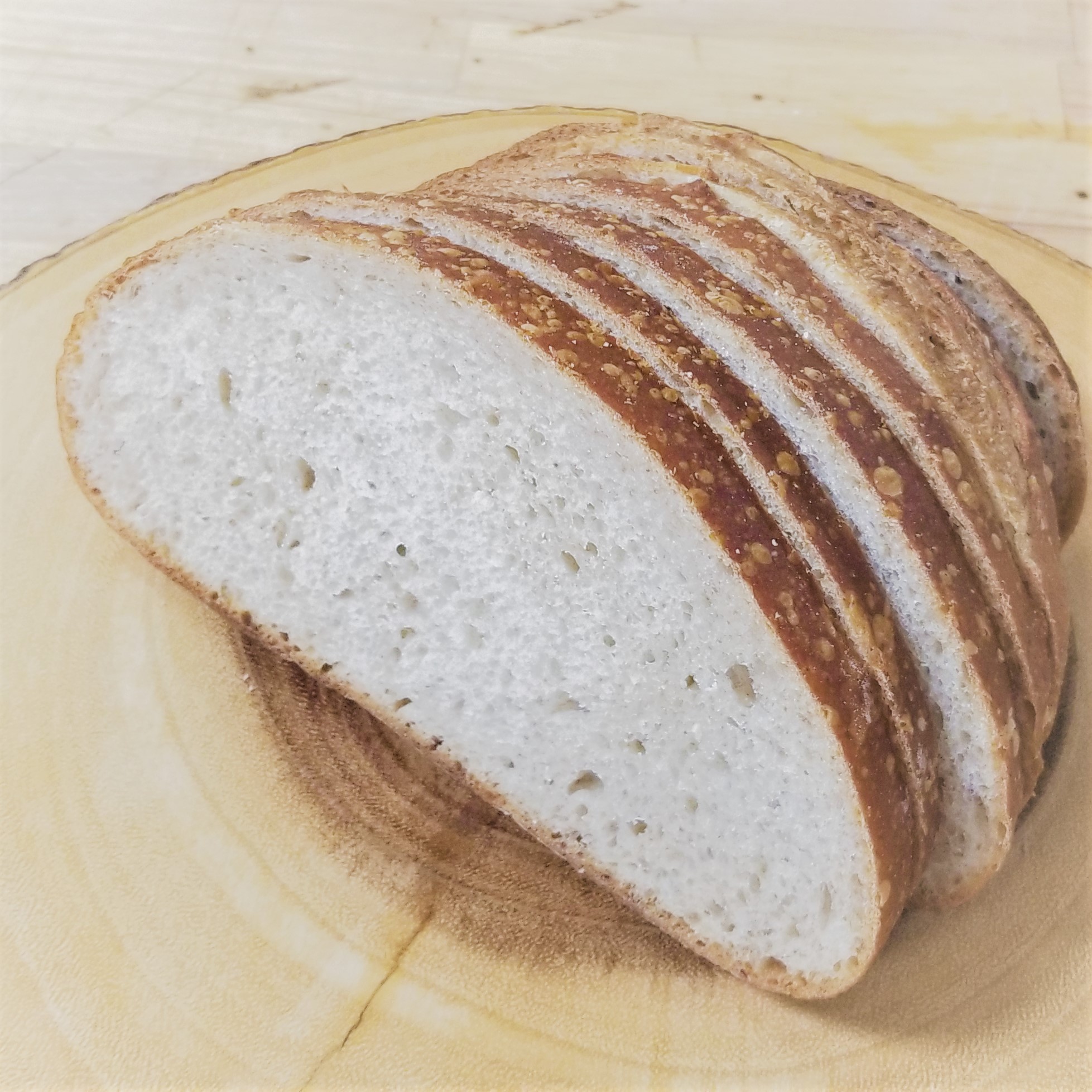 Wheat Levain