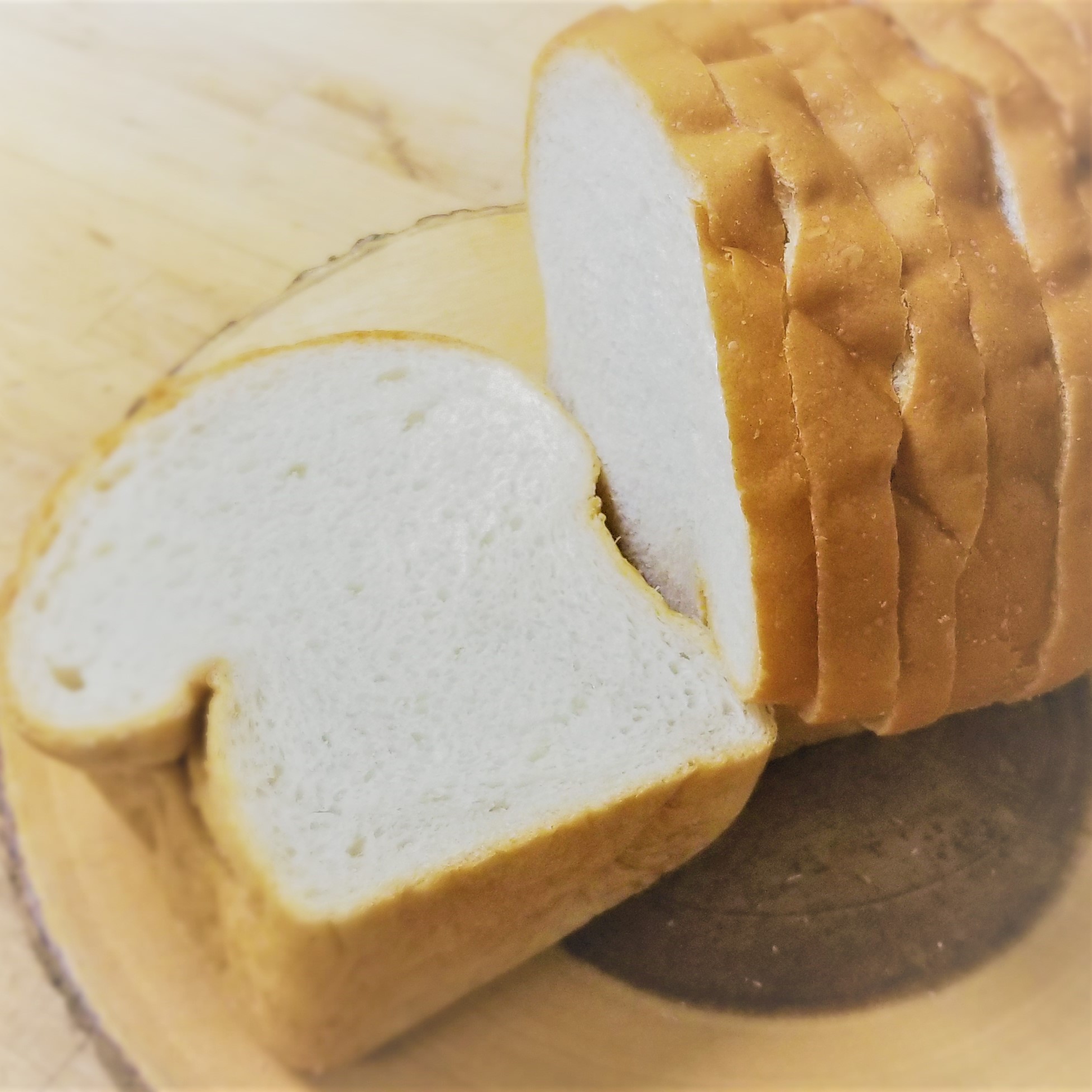 White Sandwich Loaf