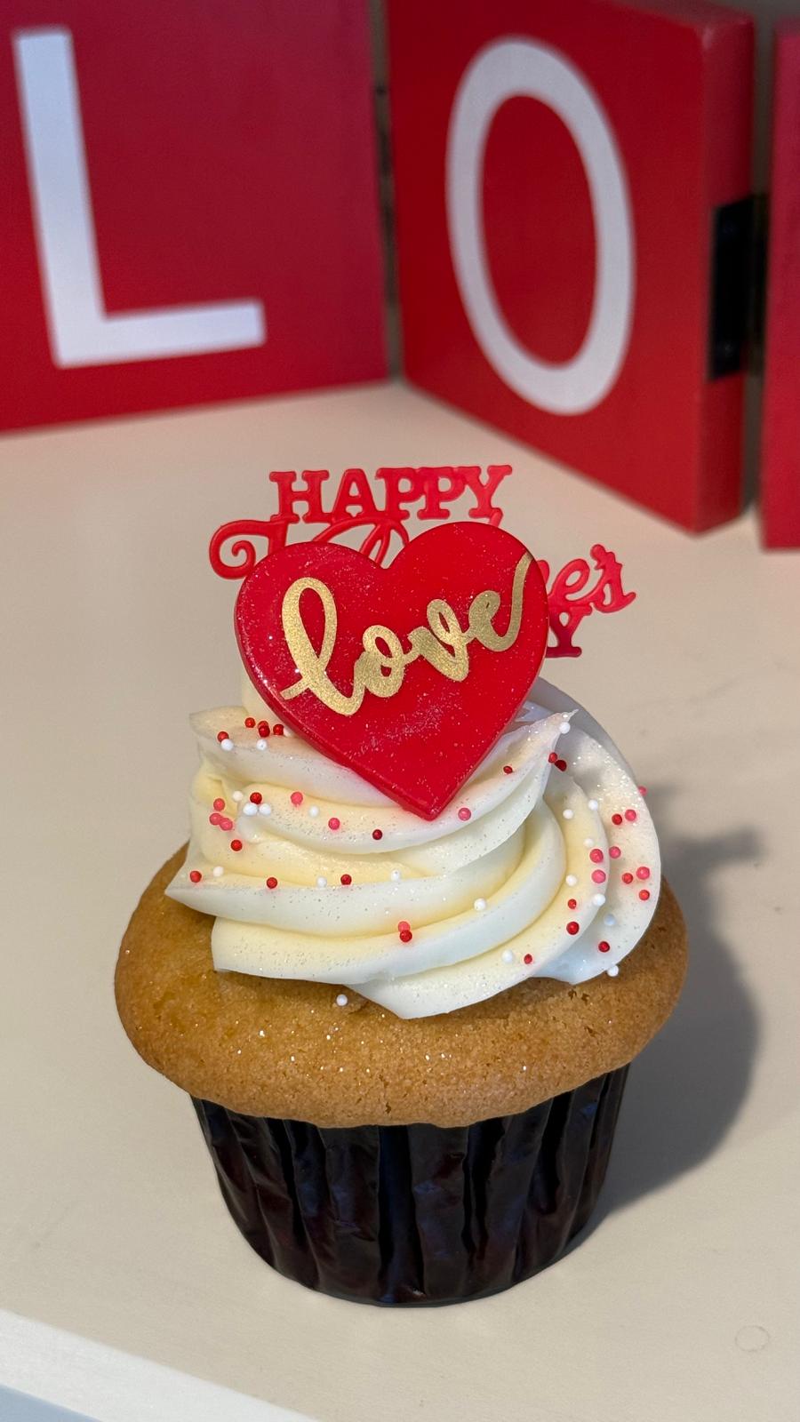 Vanilla - Love Hearts