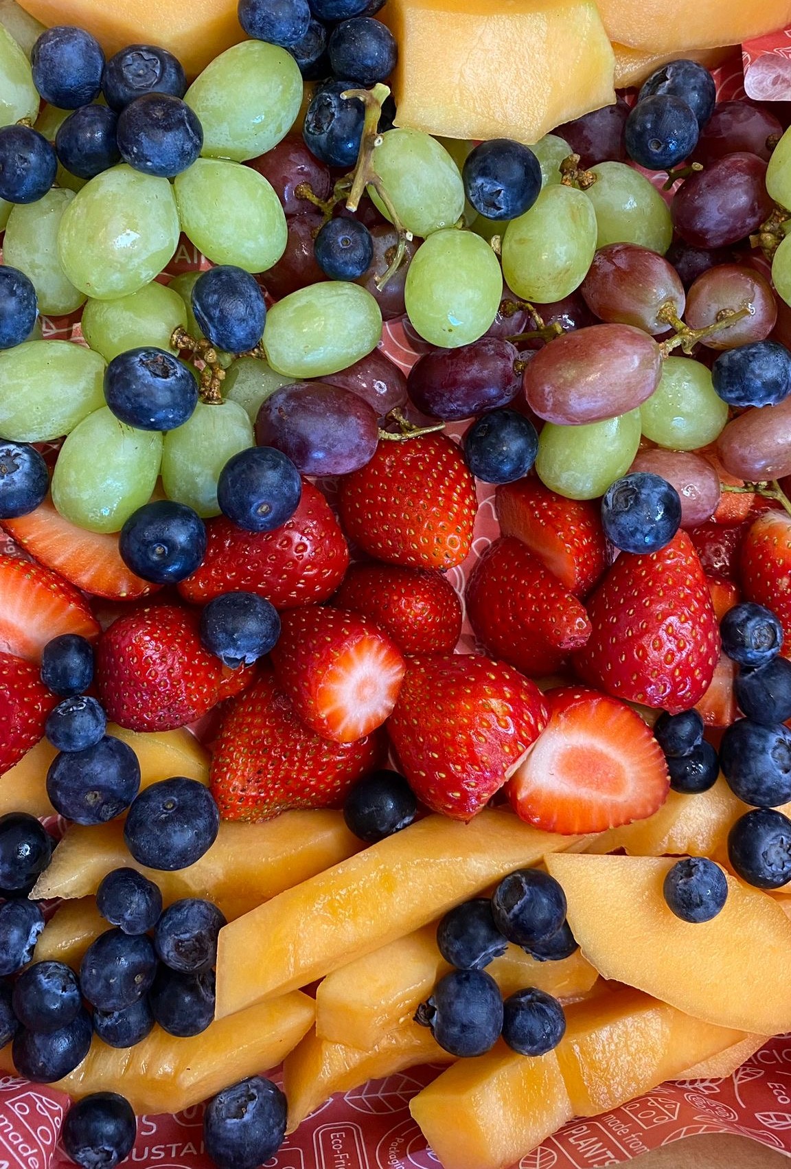 Fruit and Vegetables