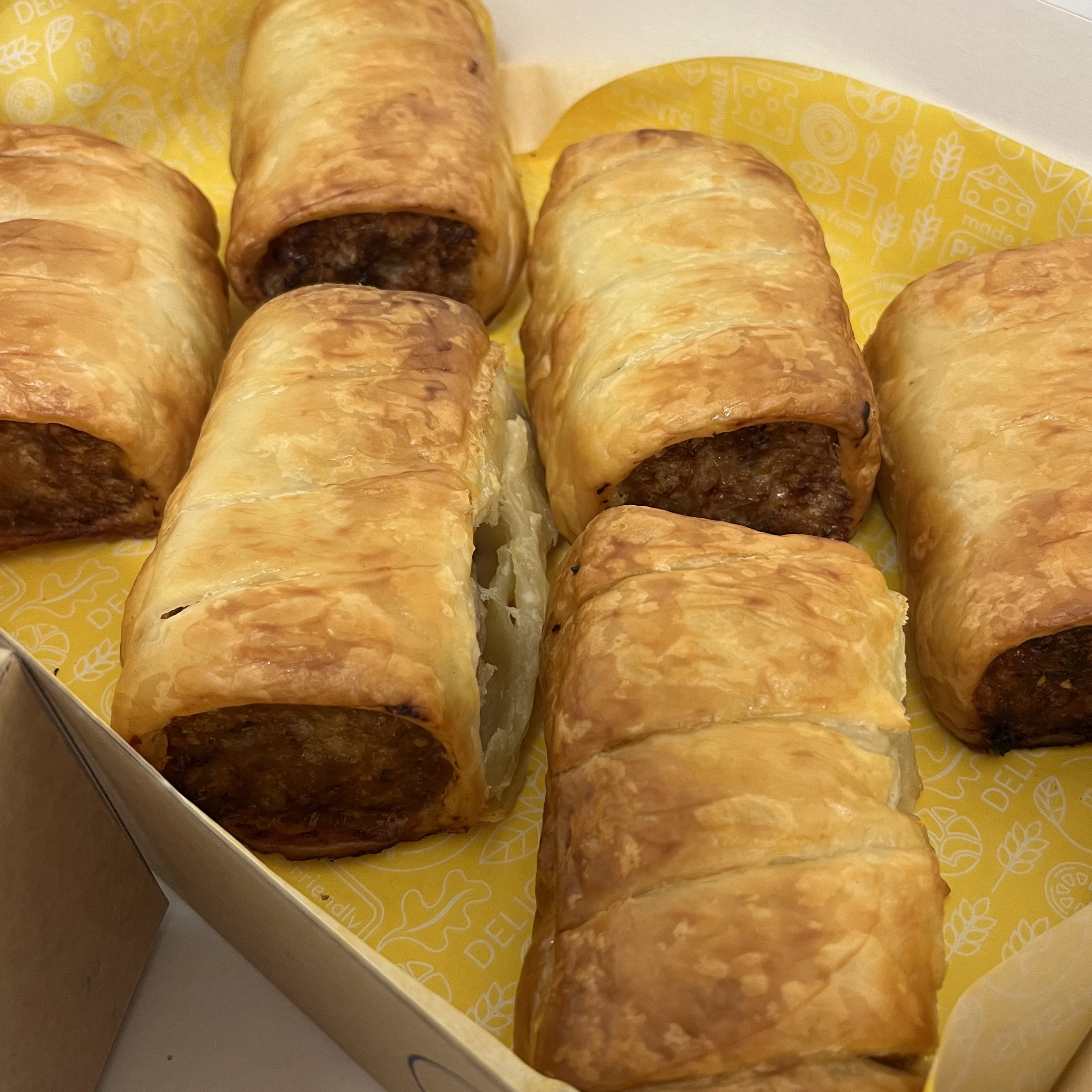 Sausage Rolls