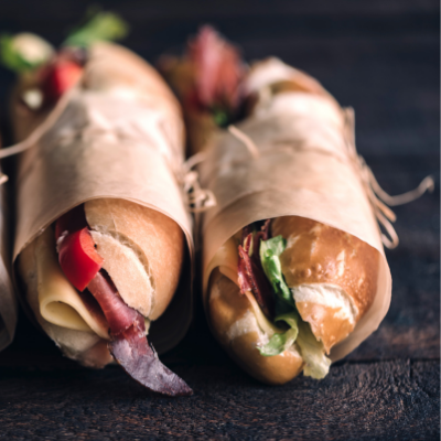 Executive Lunchboxes