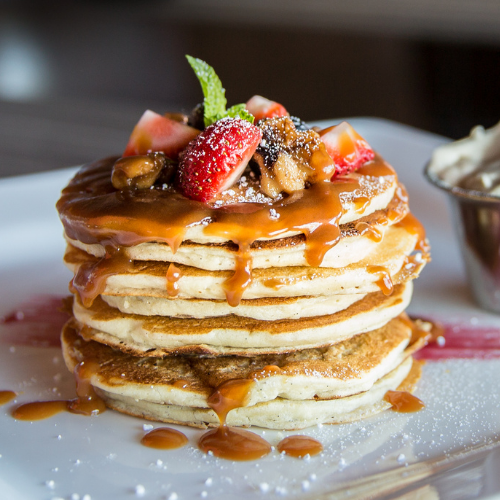 Pancake Breakfast