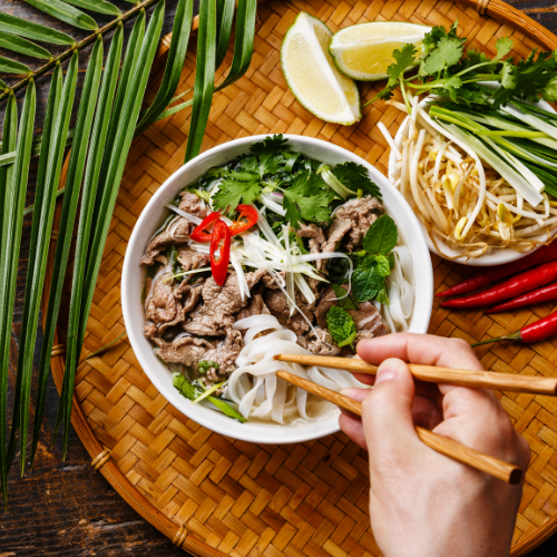 Build Your Own Pho Bar
