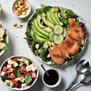 Buffet Salad Platters