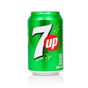 7UP Can 330ml