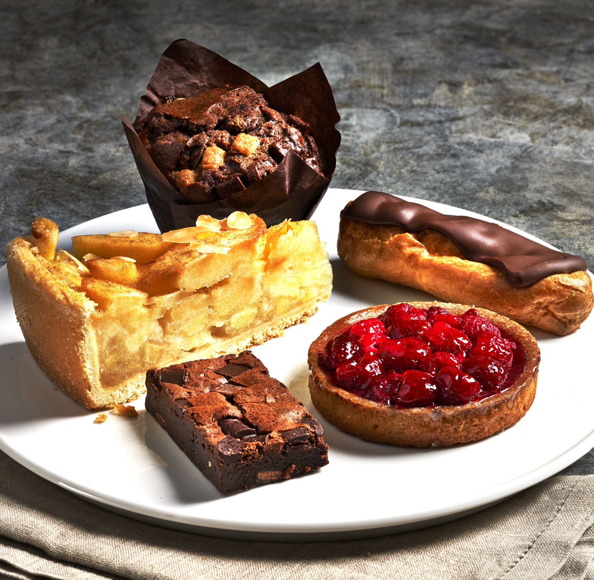 Individual Cakes