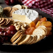 Cheese platter for 6/8 pers