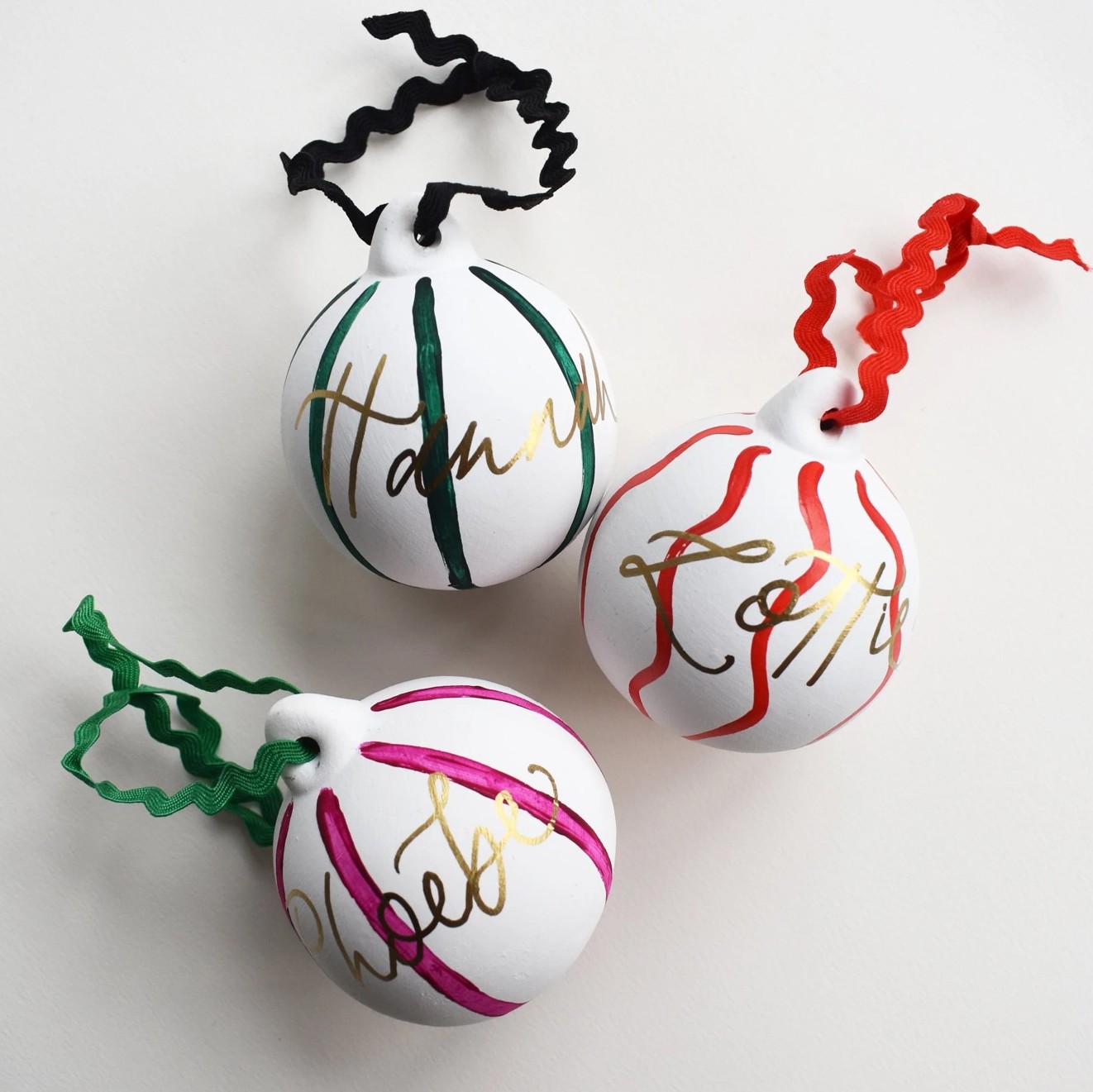 Christmas Bauble workshop & lunch