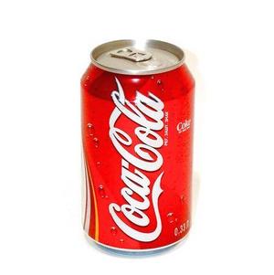 Coke Can 330ml
